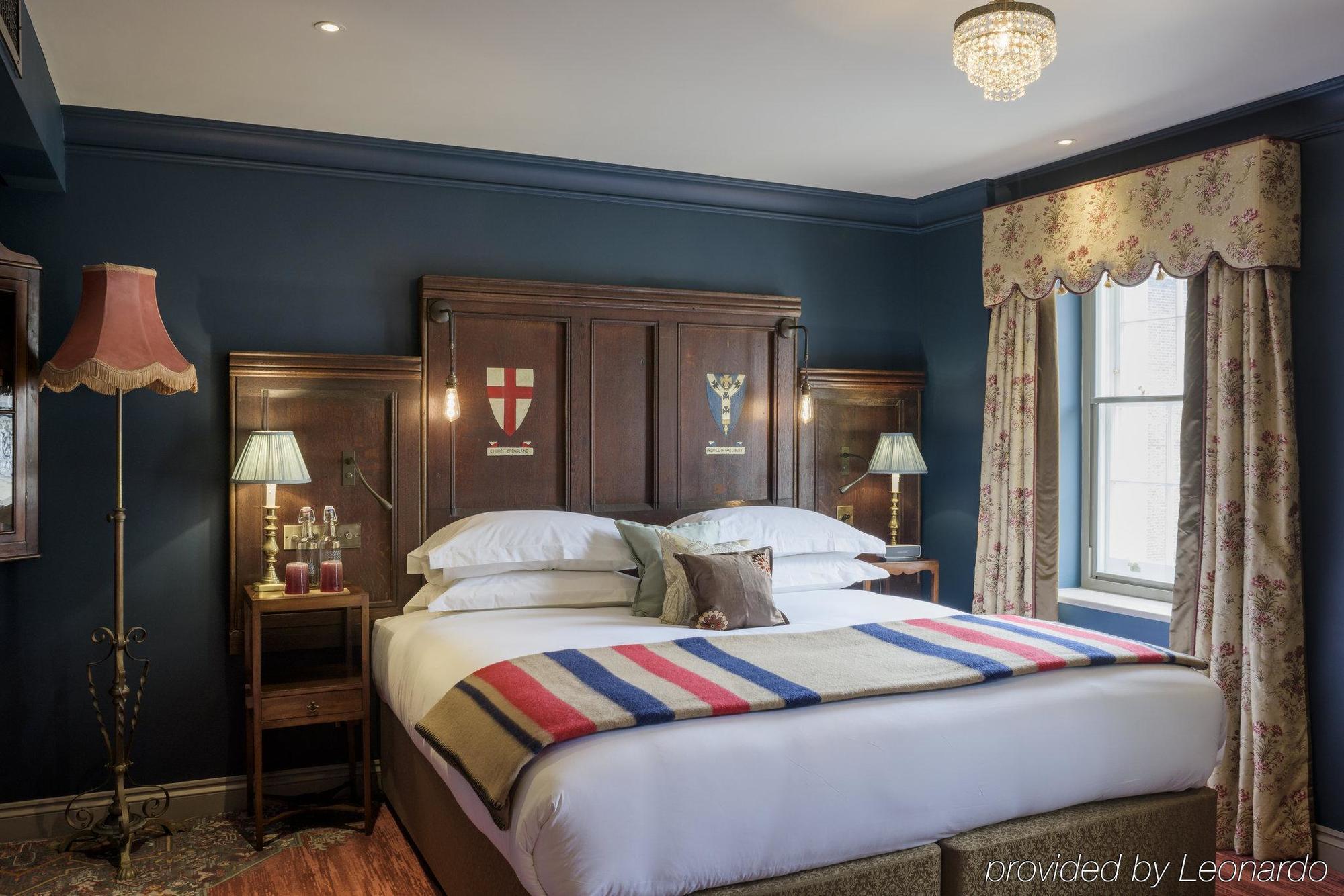 The Zetter Marylebone Hotel Londra