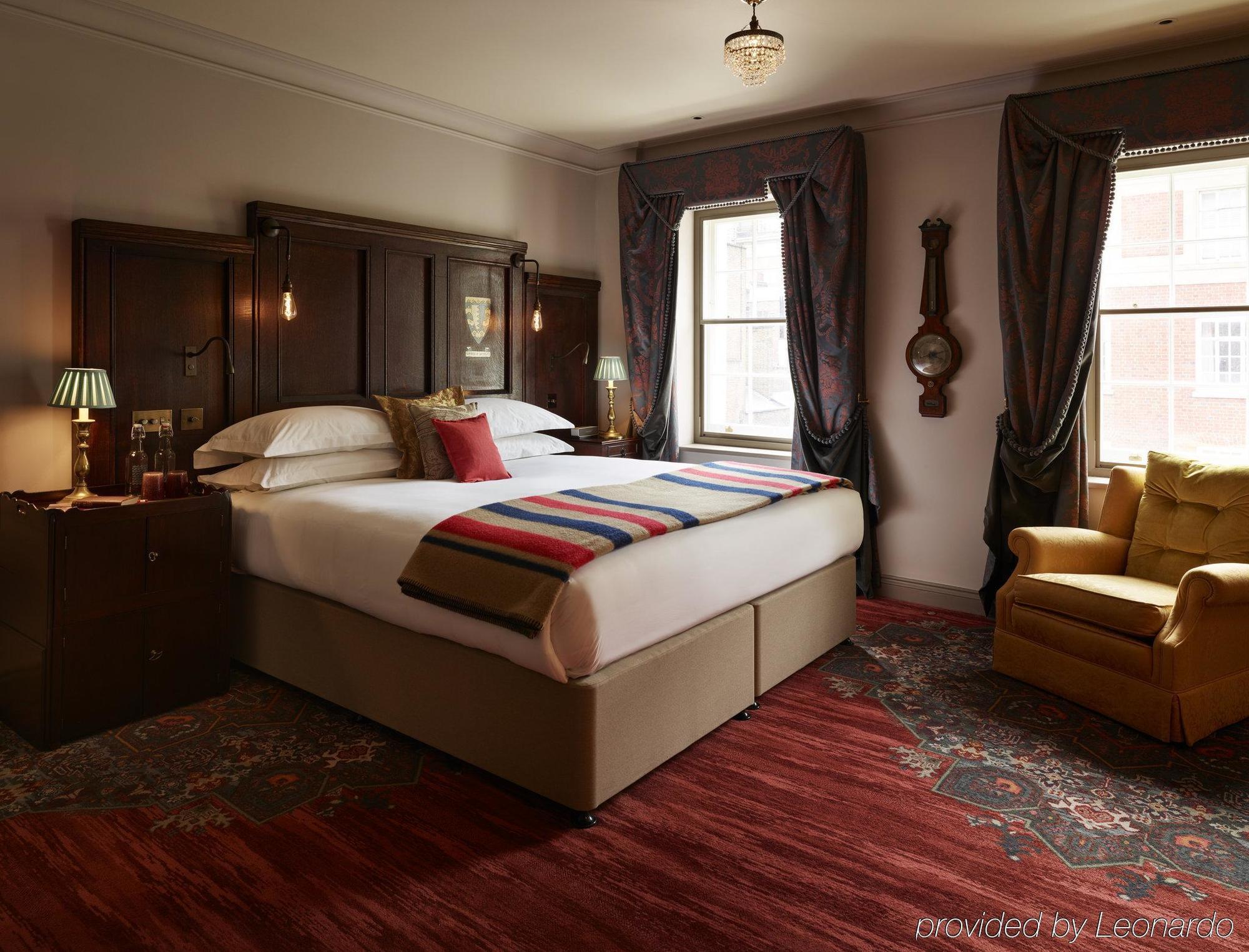 The Zetter Marylebone 4* Londra