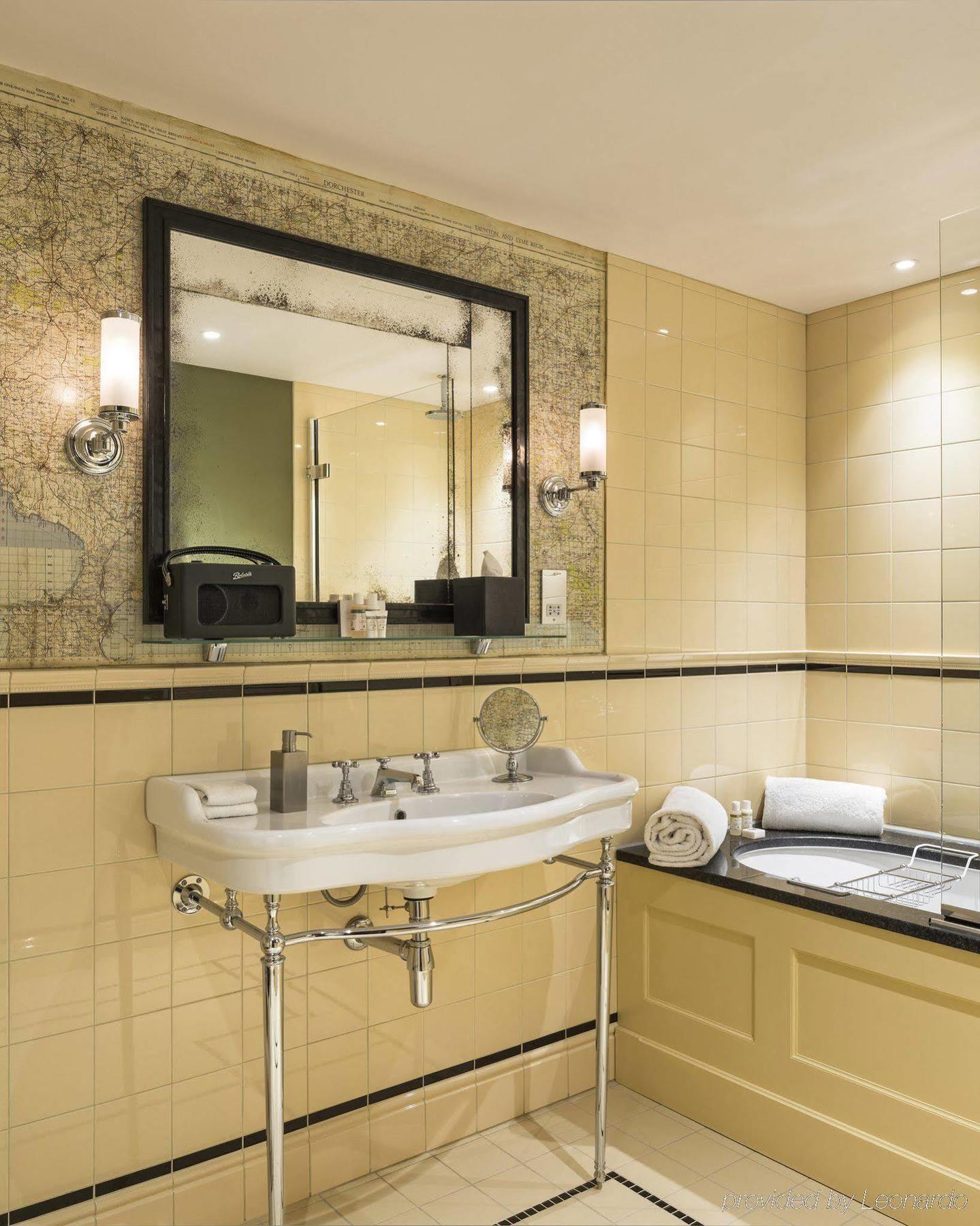 The Zetter Marylebone Hotel Londra